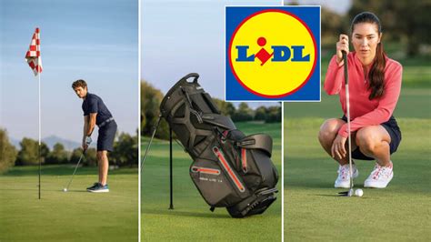 lidl golf bag|lidl golf shoes uk.